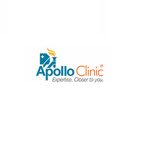 Apollo clinic logo