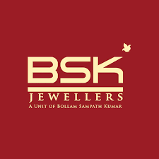 BSK jewellers logo