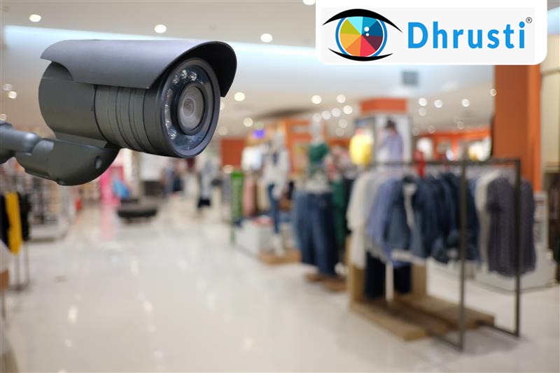 Commercial CCTV Camera in Warangal