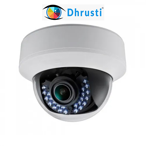 Dome cctv camera
