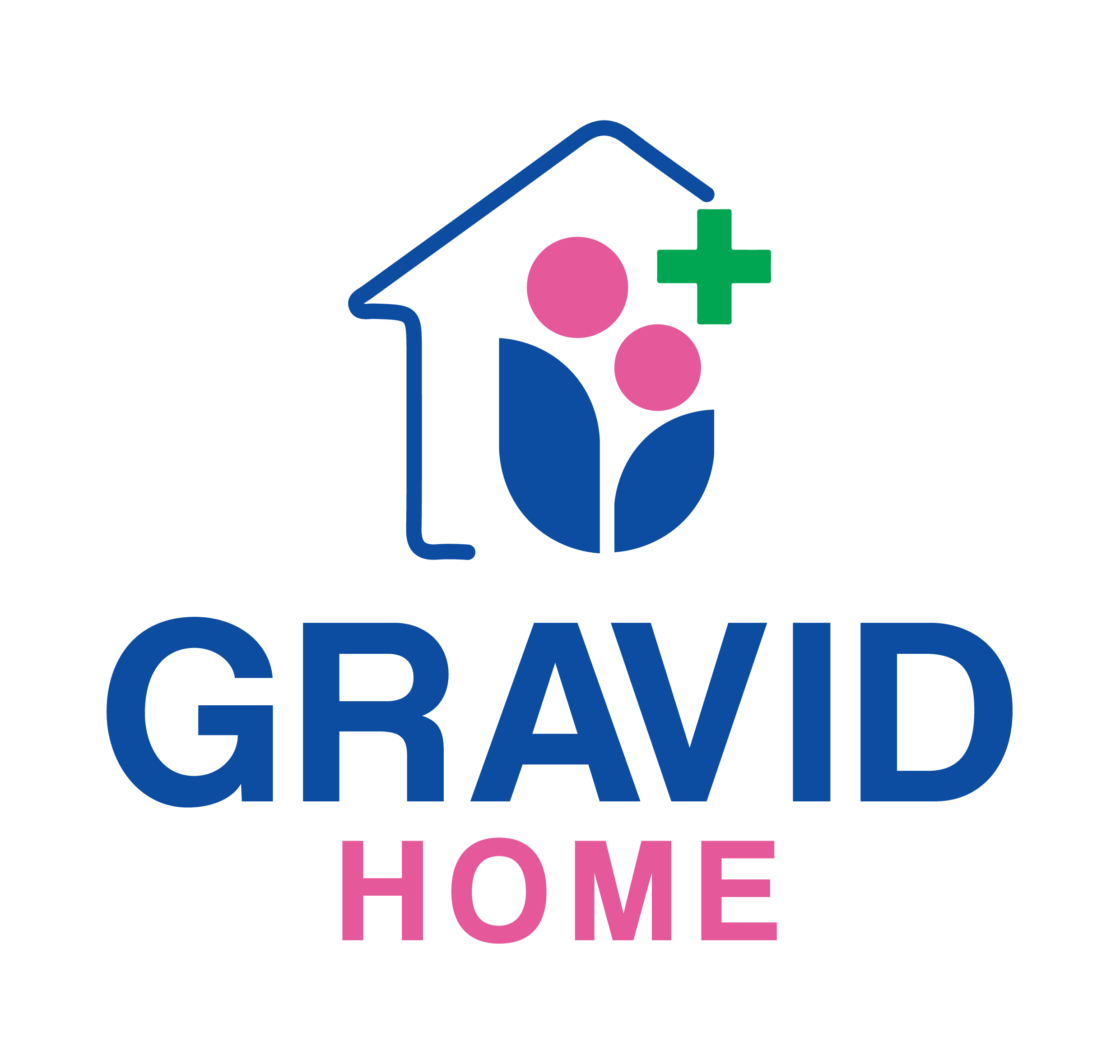 Gravid home logo