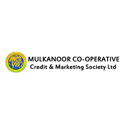 Mulkanoor co-operative logo