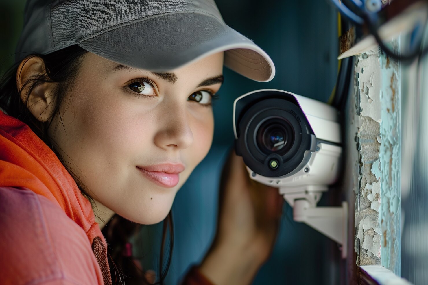 CCTV Camera Installation Guide
