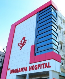 Sri sharanya hospital