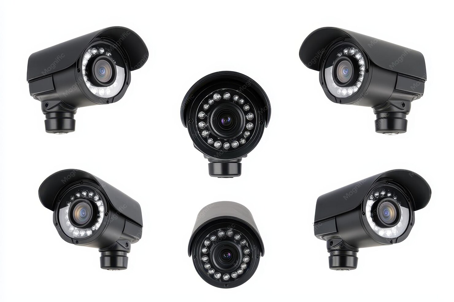 Wireless cctv camera installation at home